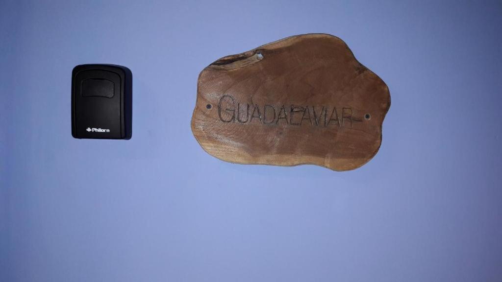 Appartamento Abenrazin Turistico Guadalaviar Albarracín Esterno foto
