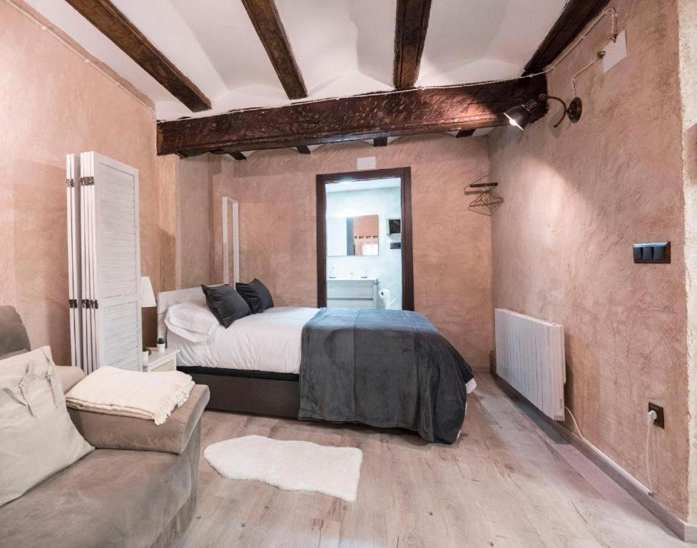 Appartamento Abenrazin Turistico Guadalaviar Albarracín Esterno foto