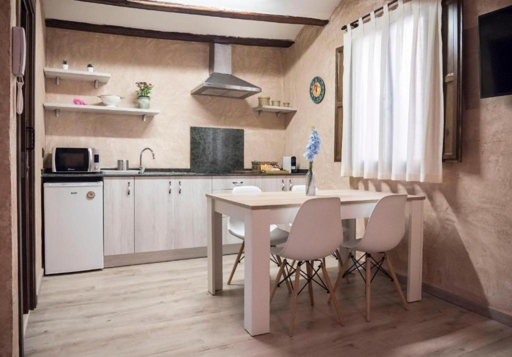 Appartamento Abenrazin Turistico Guadalaviar Albarracín Esterno foto